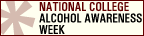 National College Alcohol Awareness Week
