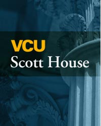 VCU Scott House logo