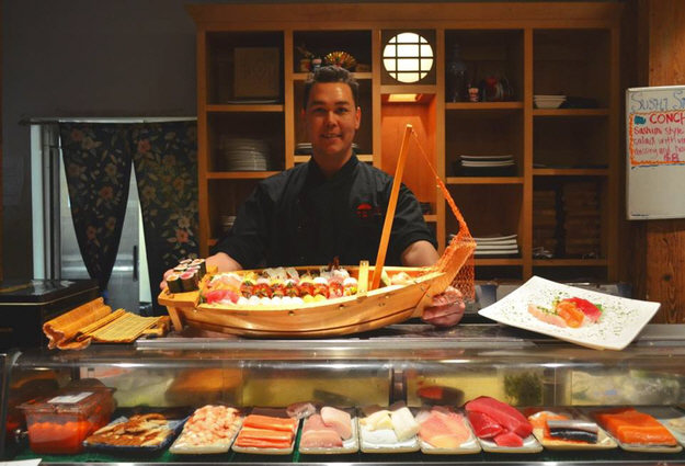 Kobe Sushi Japanese restaurant