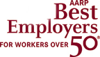 AARP Best empolyers for workers over 50