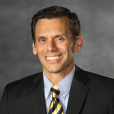 Michael Rao, Ph.D.