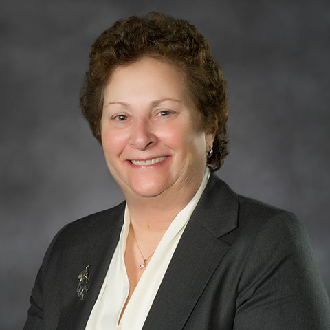 Gail Hackett, Ph.D.