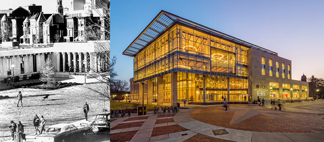 VCU Cabell Library