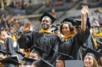 VCU graduates