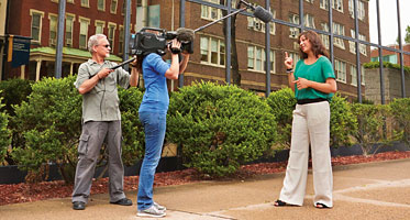 VCU School of Media and Culture