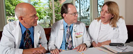 Massey Cancer Center physicians