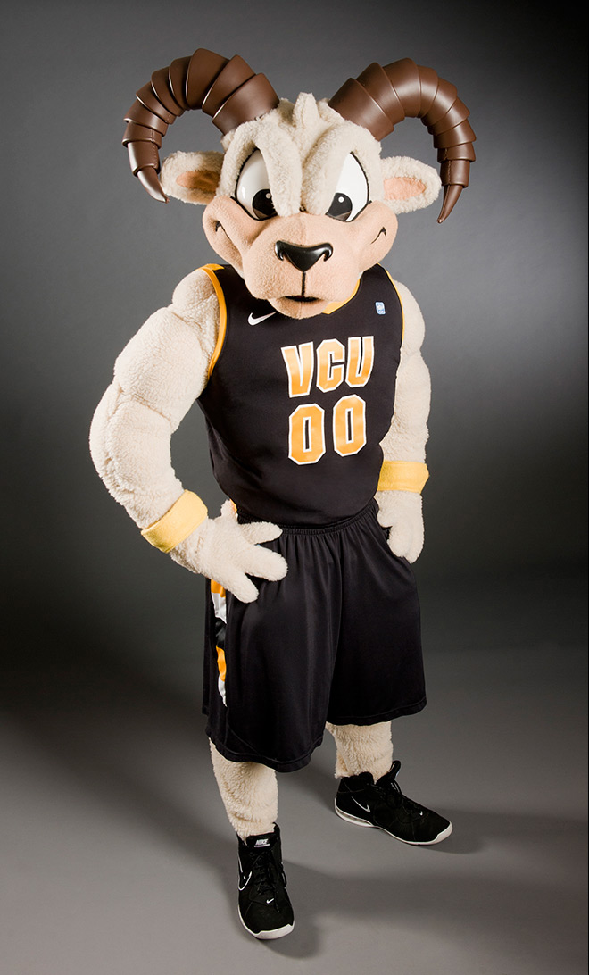 Vcu Rams Mascot